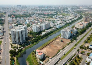 Hà Nội có thêm khu đô thị rộng hơn 46ha ở huyện Đan Phượng